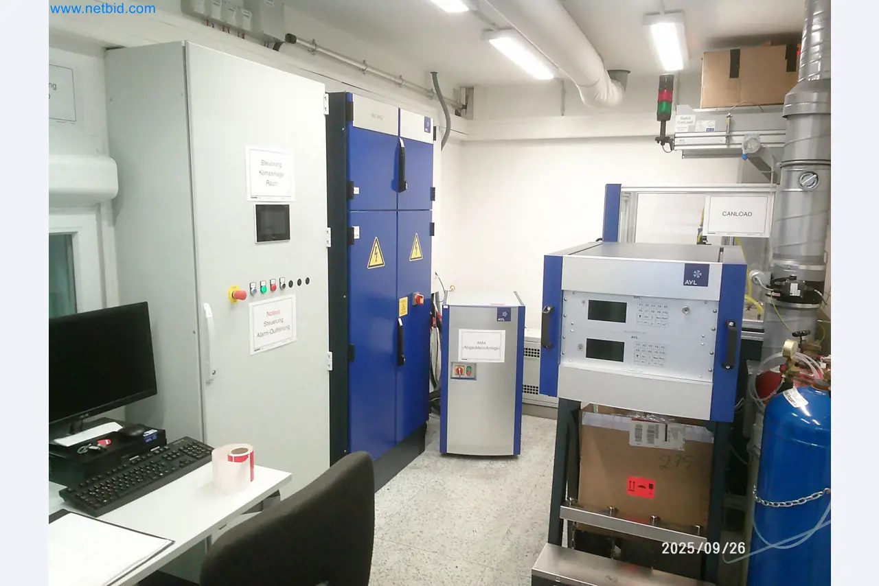 Machines et installations de l'industrie de la sous-traitance automobile-6