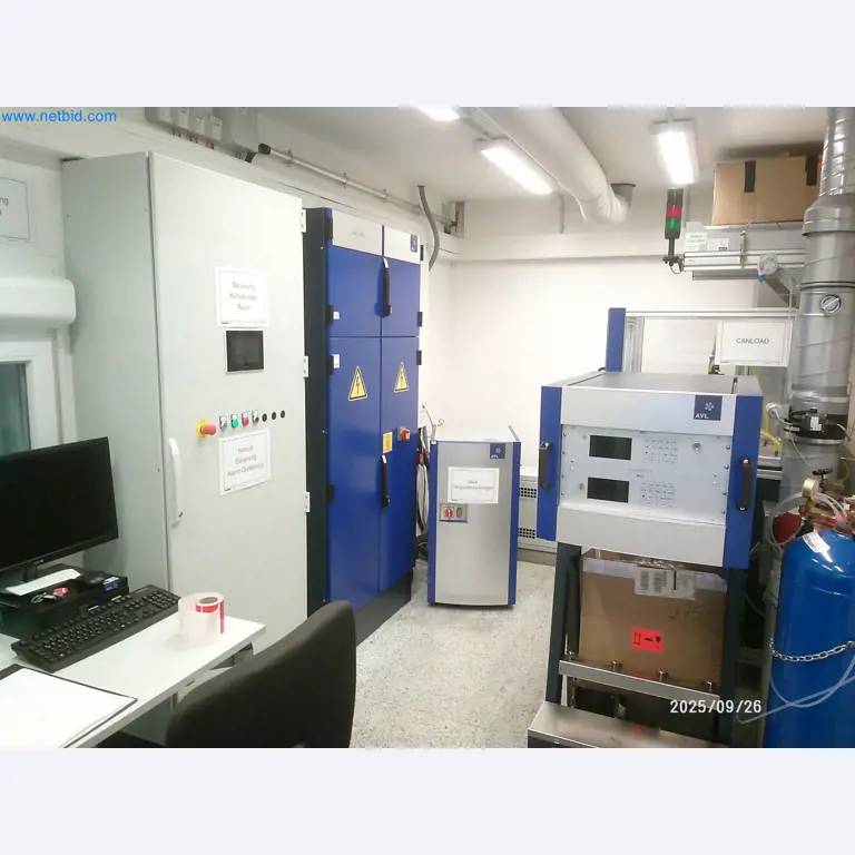 Machines et installations de l'industrie de la sous-traitance automobile-6