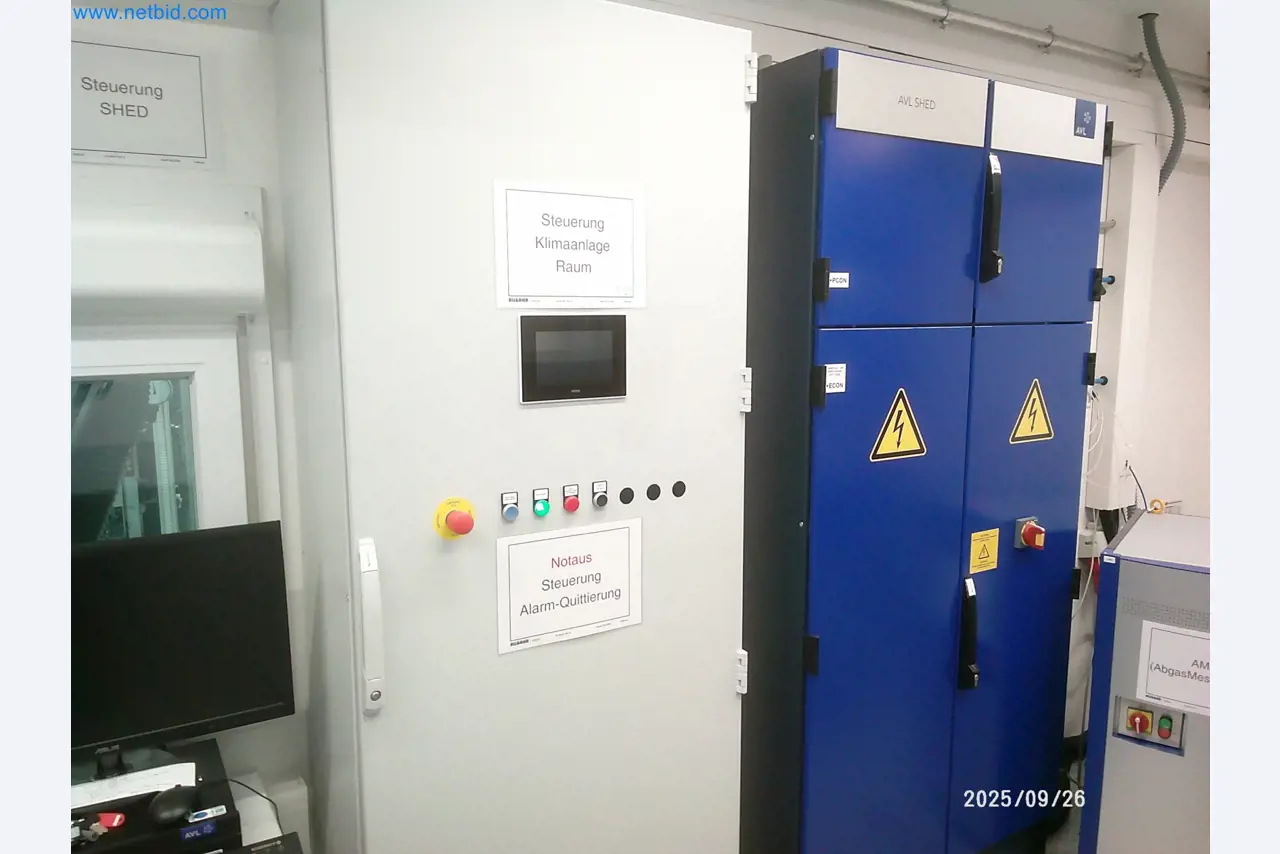 Machines et installations de l'industrie de la sous-traitance automobile-7