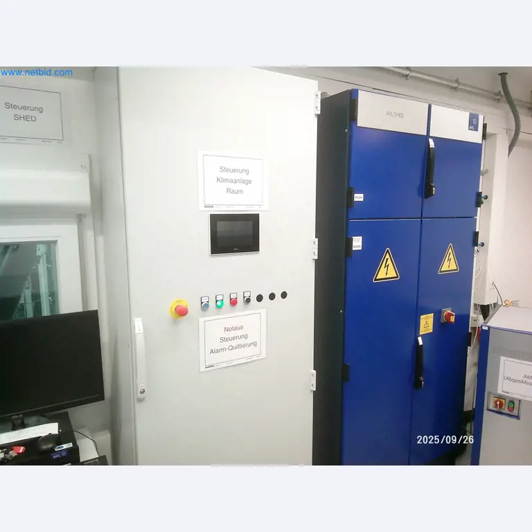 Machines et installations de l'industrie de la sous-traitance automobile-7