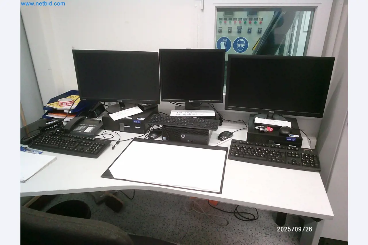 Machines et installations de l'industrie de la sous-traitance automobile-8