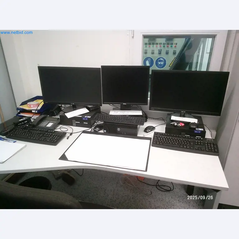 Machines et installations de l'industrie de la sous-traitance automobile-8