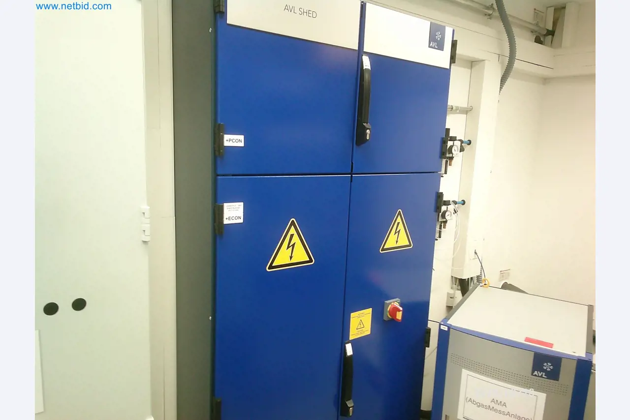 Machines et installations de l'industrie de la sous-traitance automobile-10