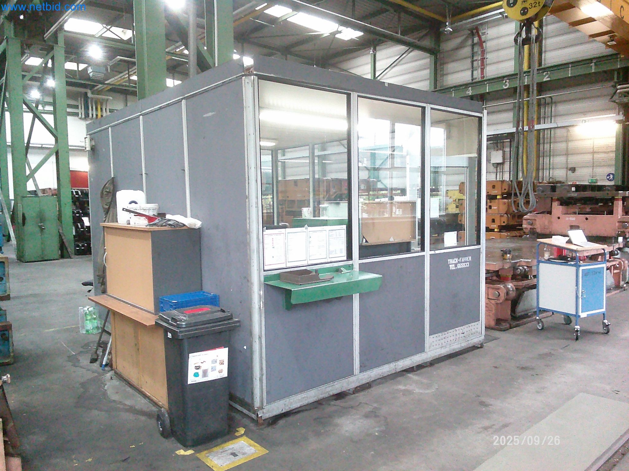 Machines and systems from the automotive supply industry-1