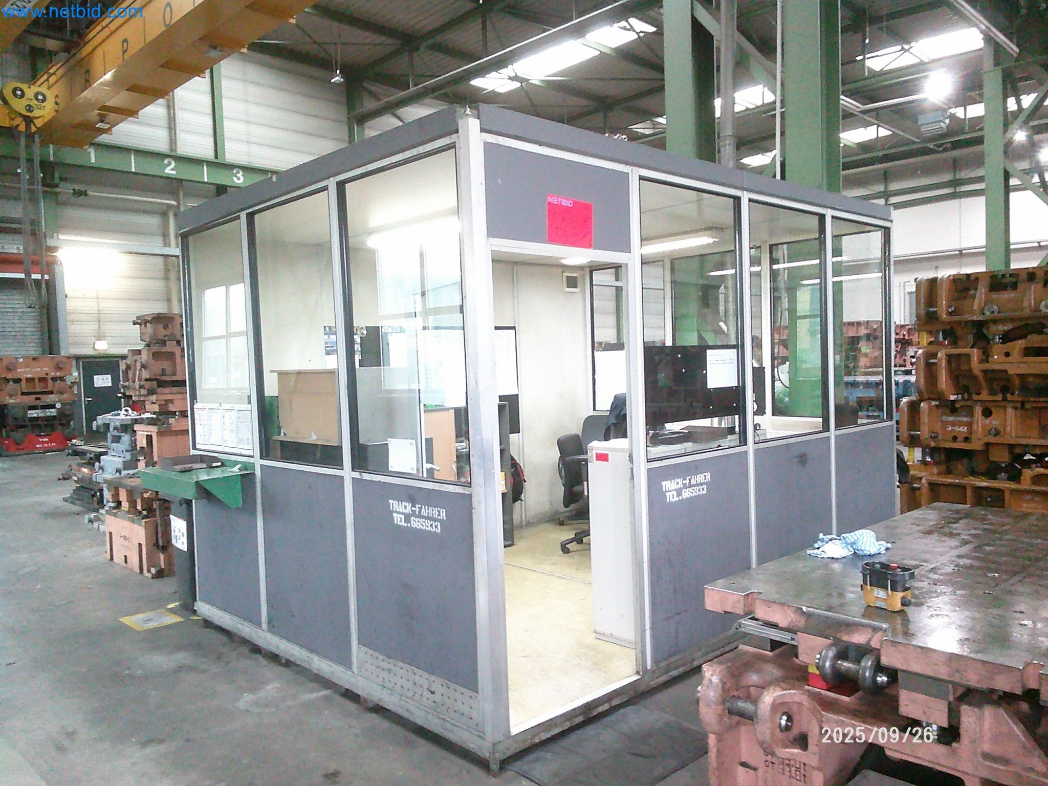 Machines and systems from the automotive supply industry-2