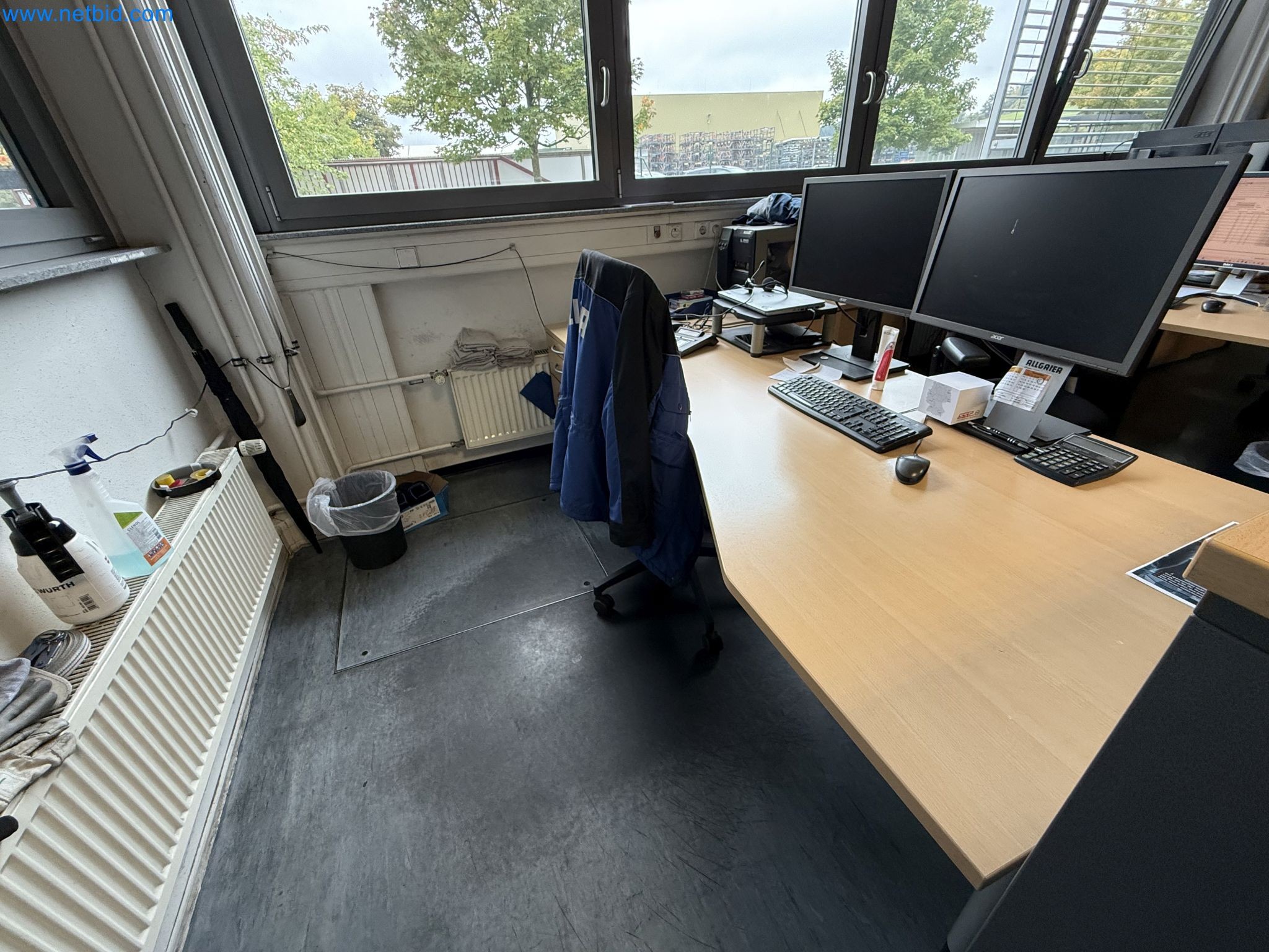 Machines and systems from the automotive supply industry-4