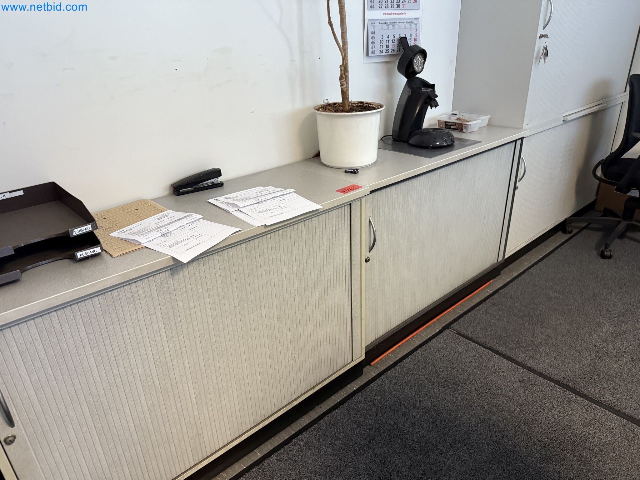 Machines and systems from the automotive supply industry-1