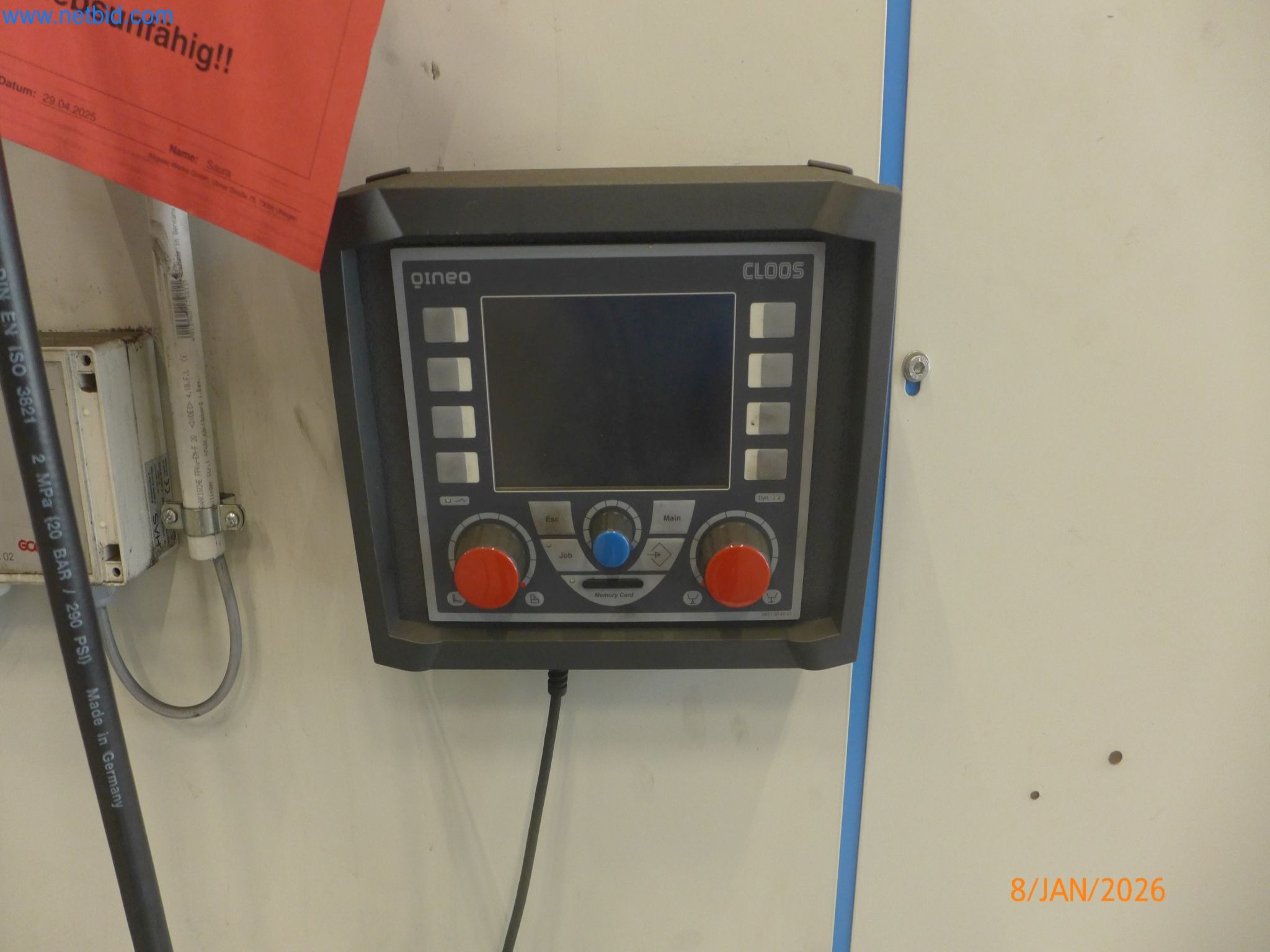 Machines and systems from the automotive supply industry-10