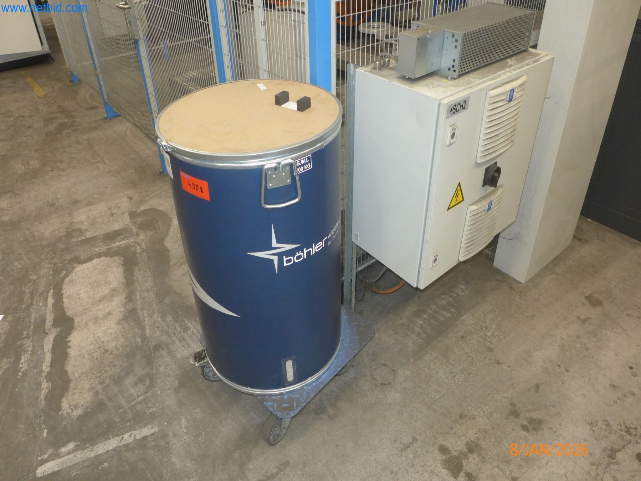 Machines and systems from the automotive supply industry-12