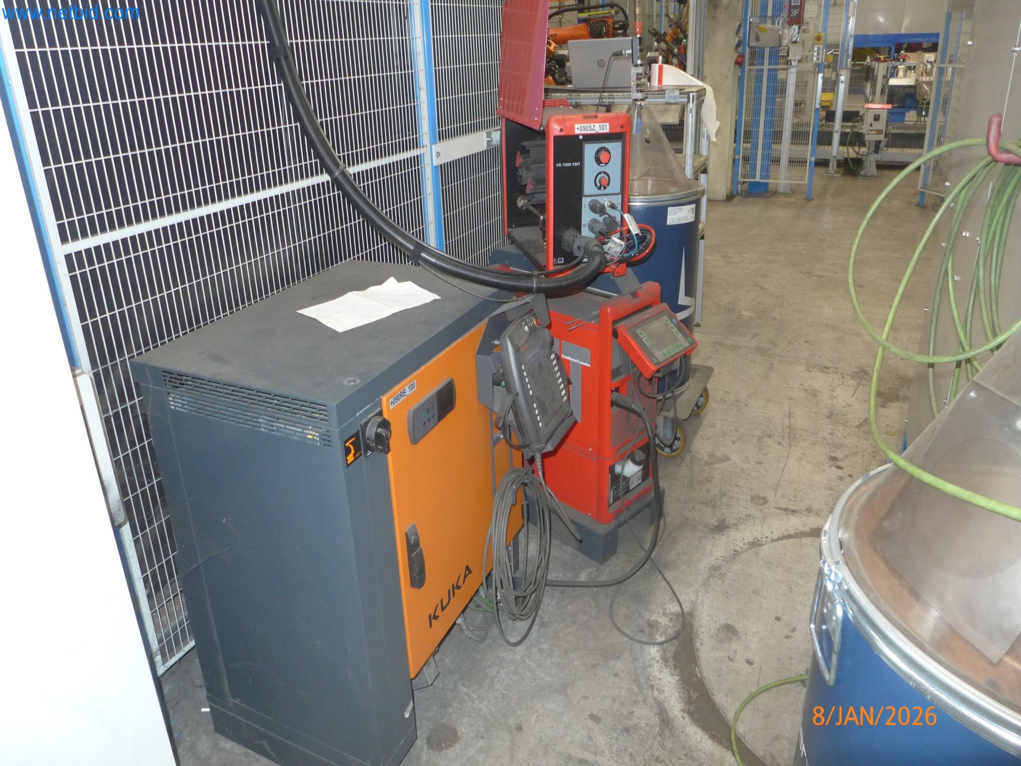 Machines and systems from the automotive supply industry-14