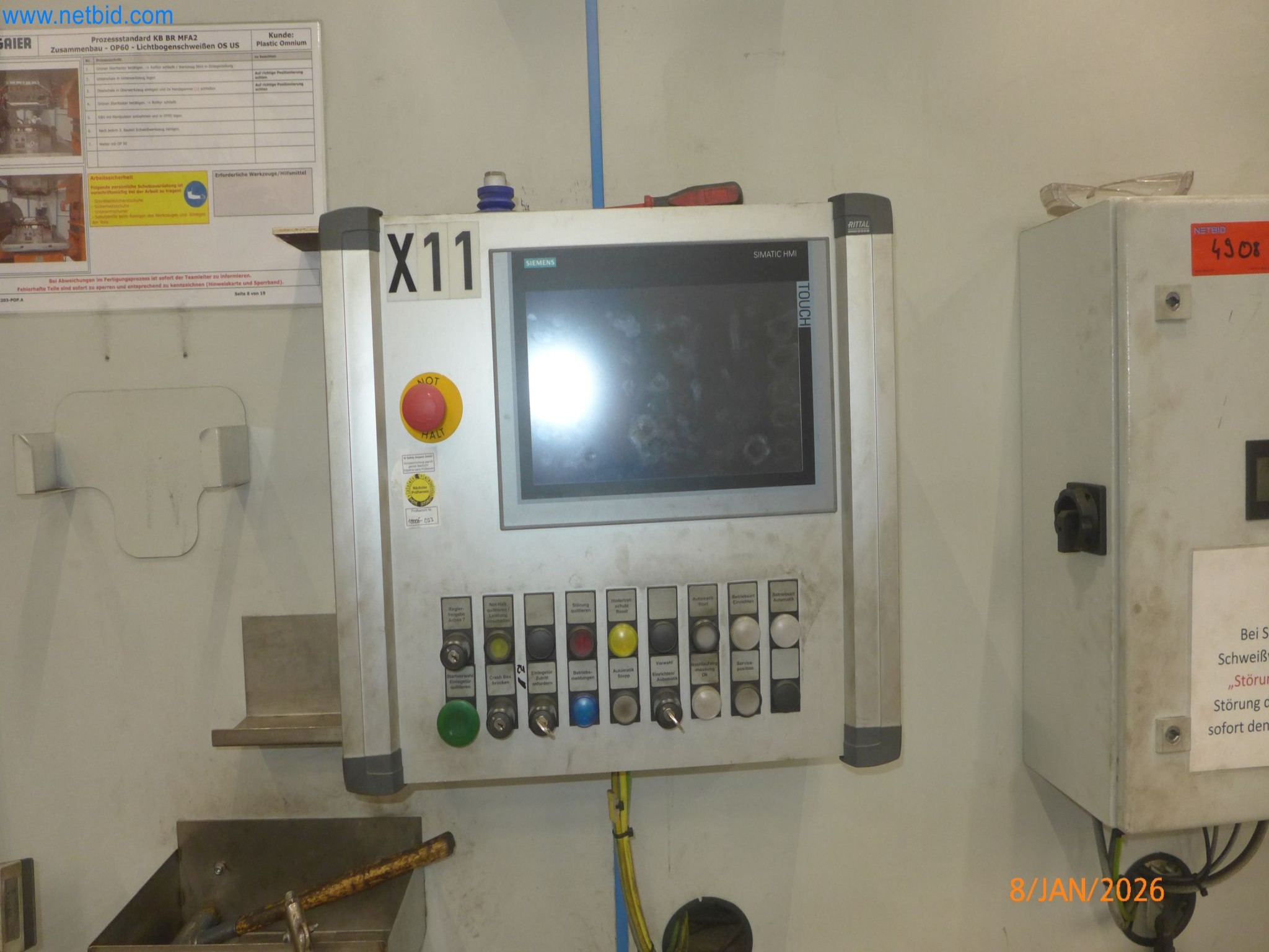 Machines and systems from the automotive supply industry-15