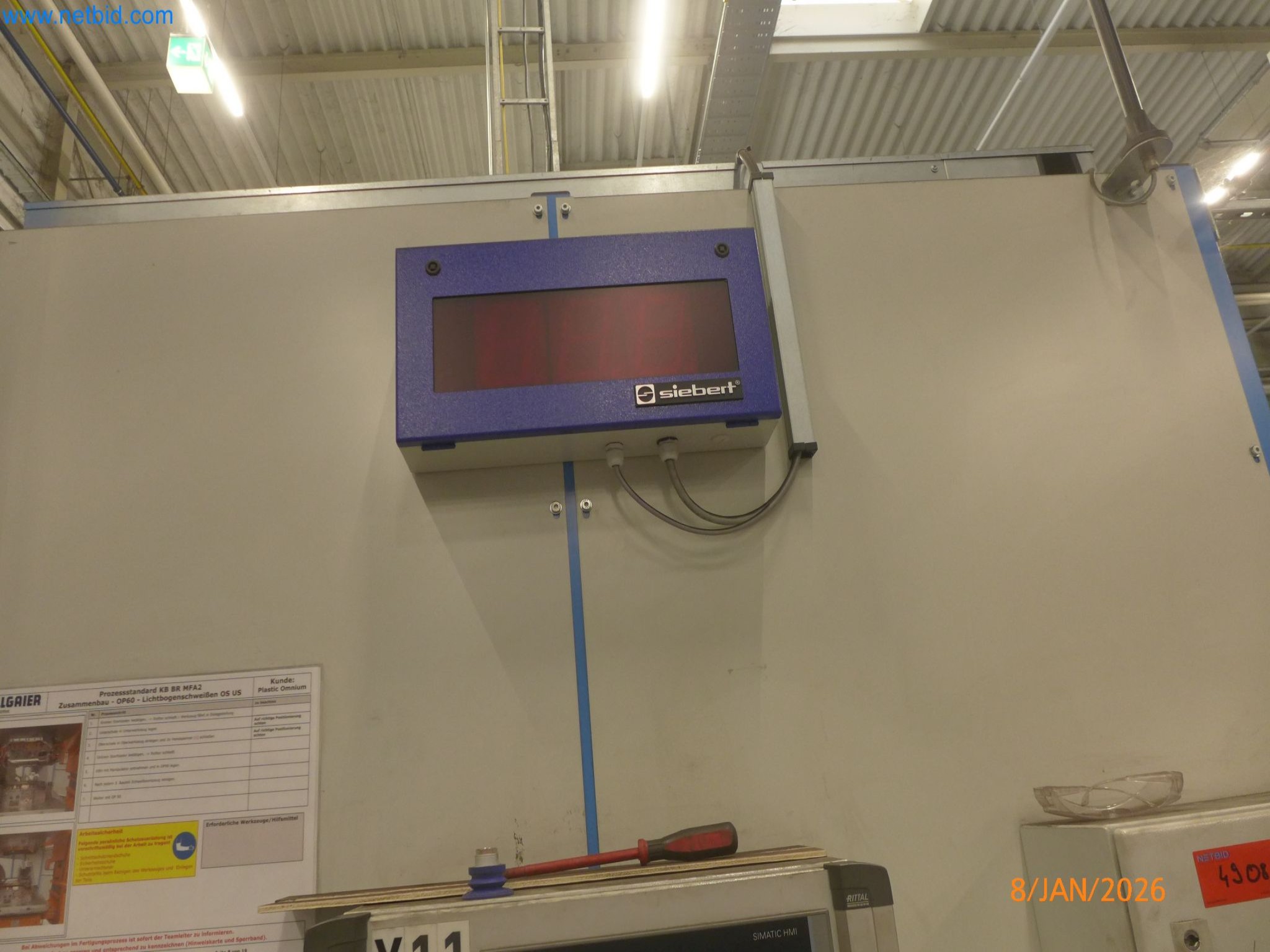 Machines and systems from the automotive supply industry-17