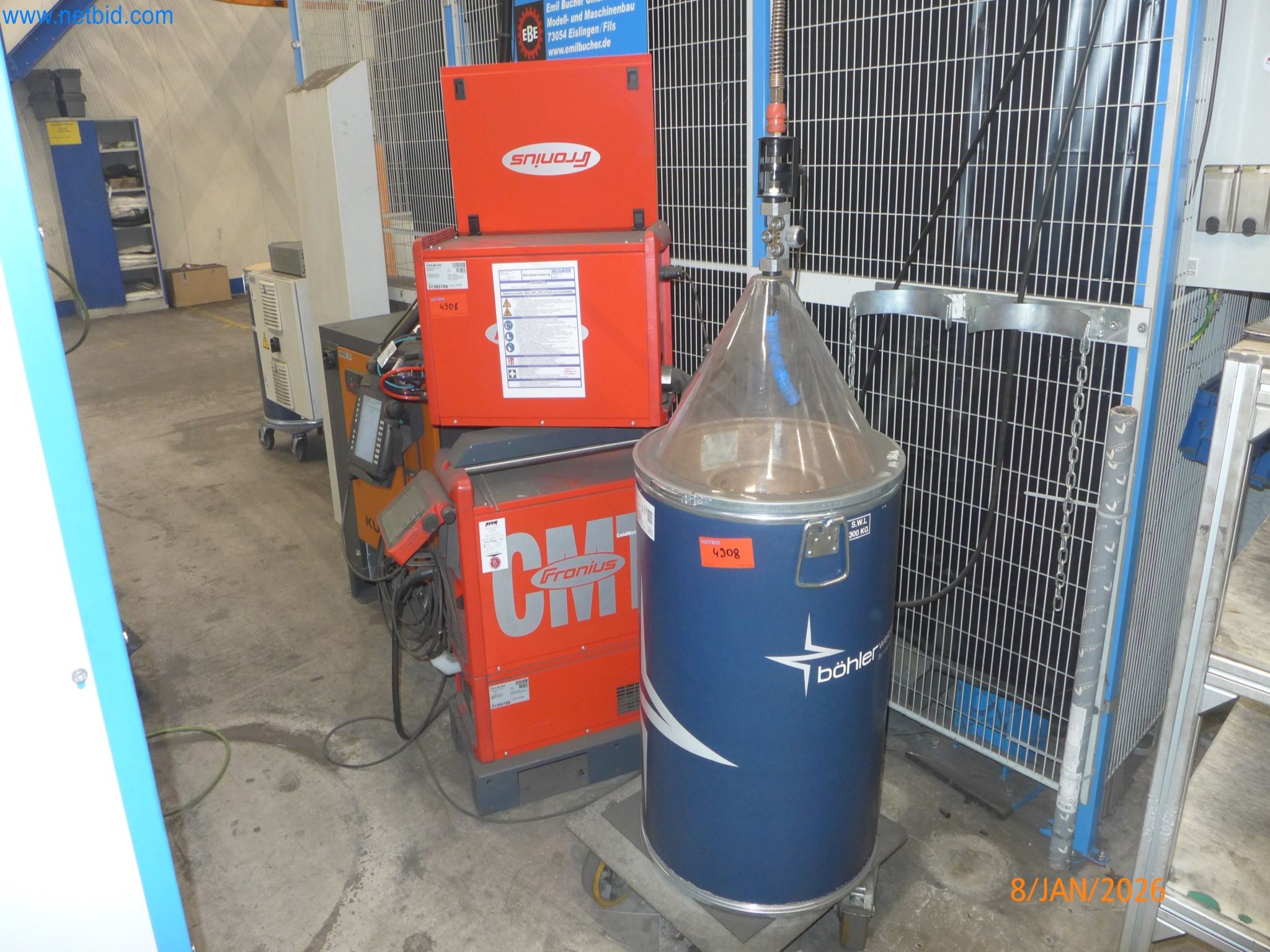 Machines and systems from the automotive supply industry-19