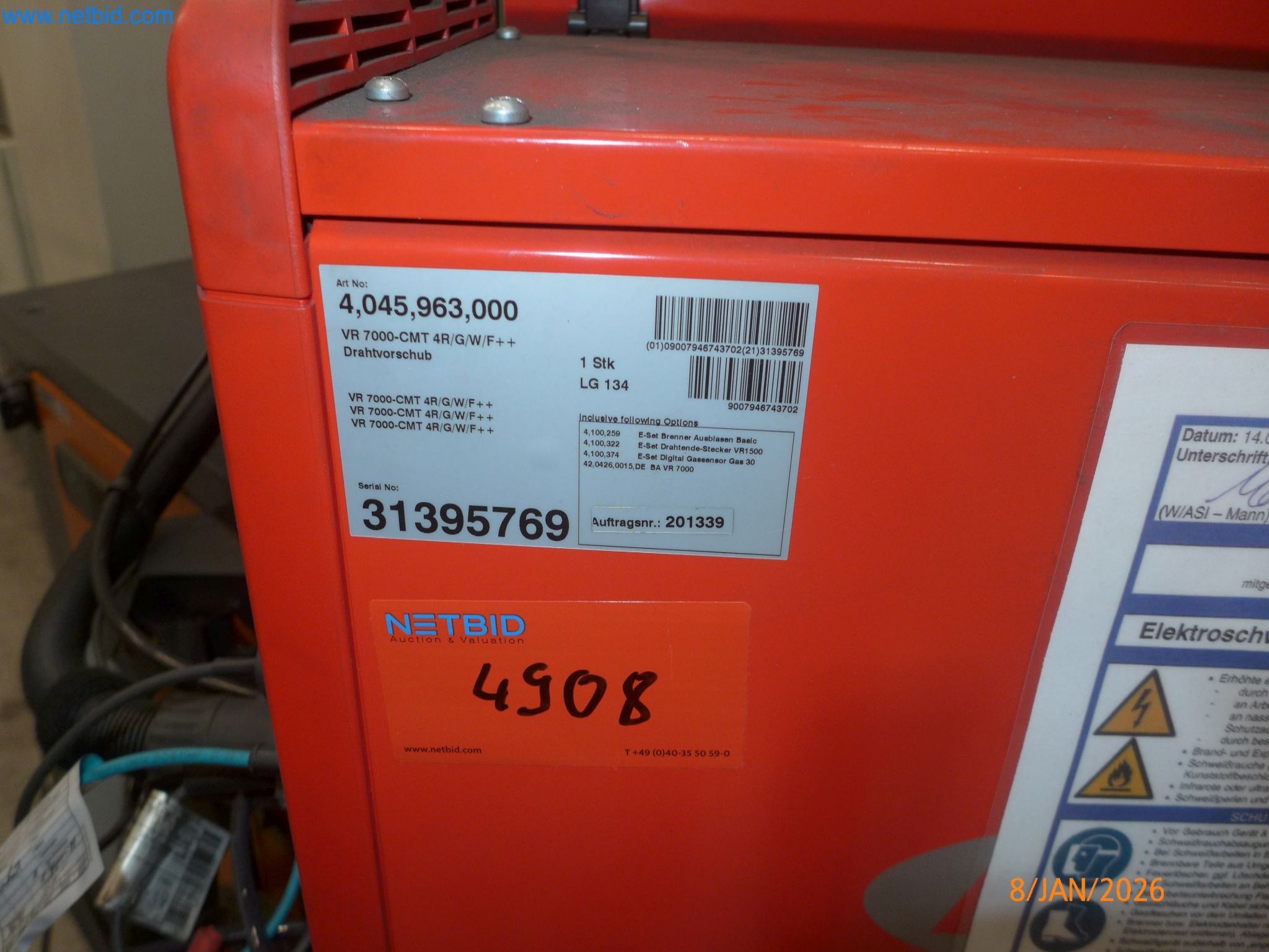 Machines and systems from the automotive supply industry-20