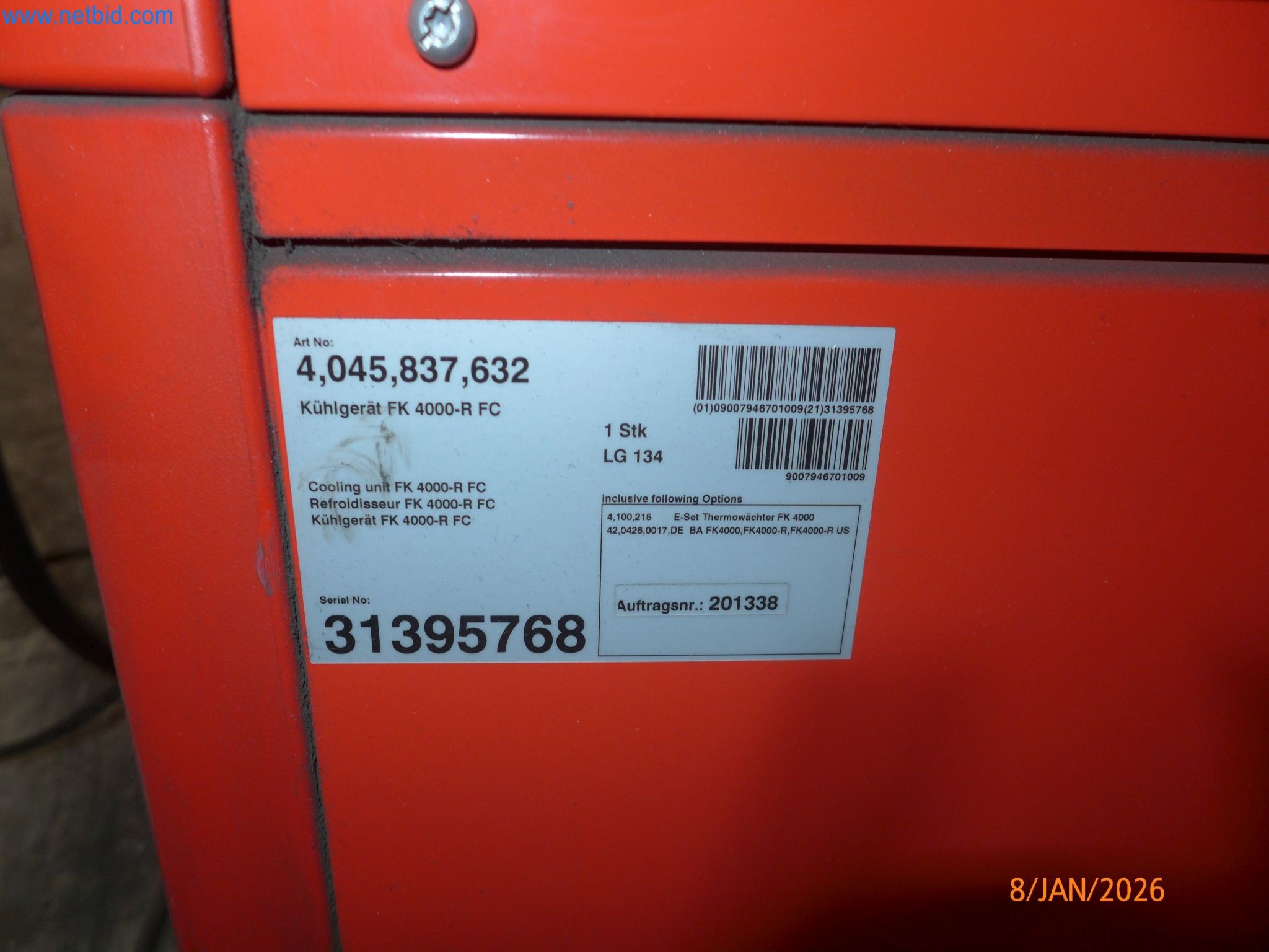 Machines and systems from the automotive supply industry-21