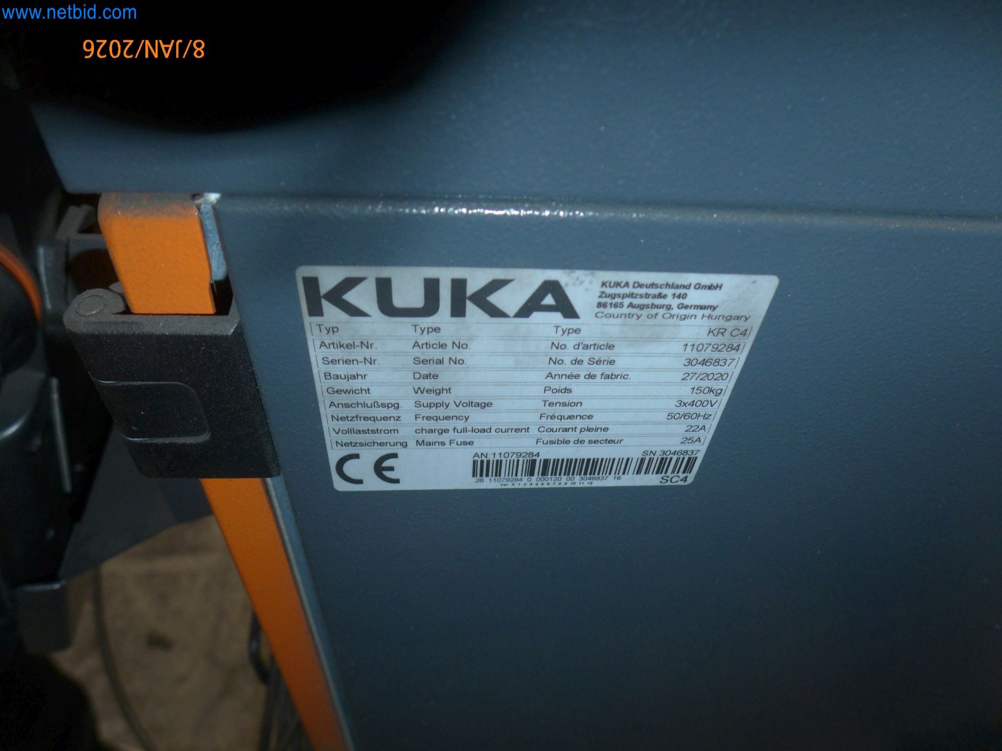 Machines and systems from the automotive supply industry-23