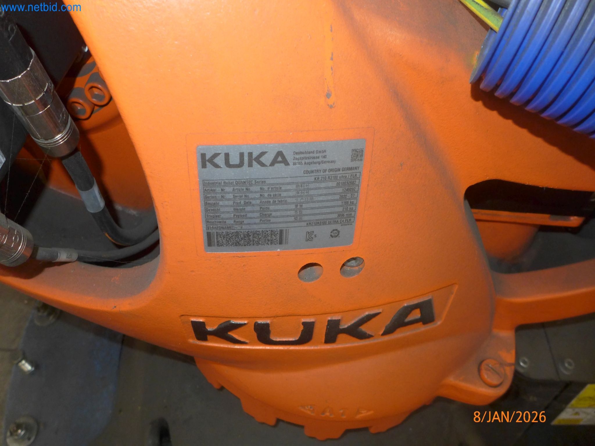 Machines and systems from the automotive supply industry-28