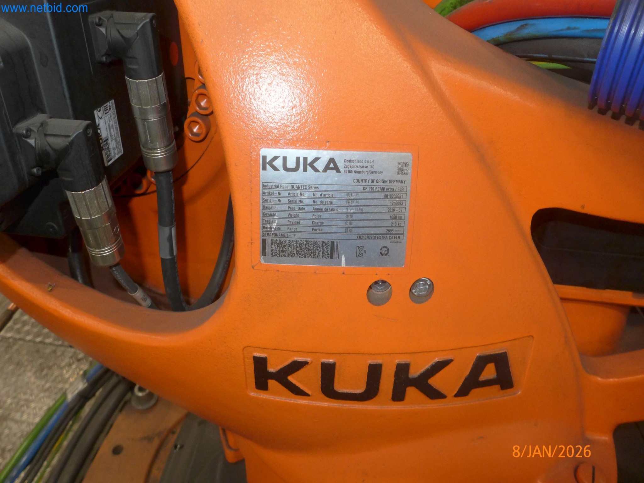 Machines and systems from the automotive supply industry-29