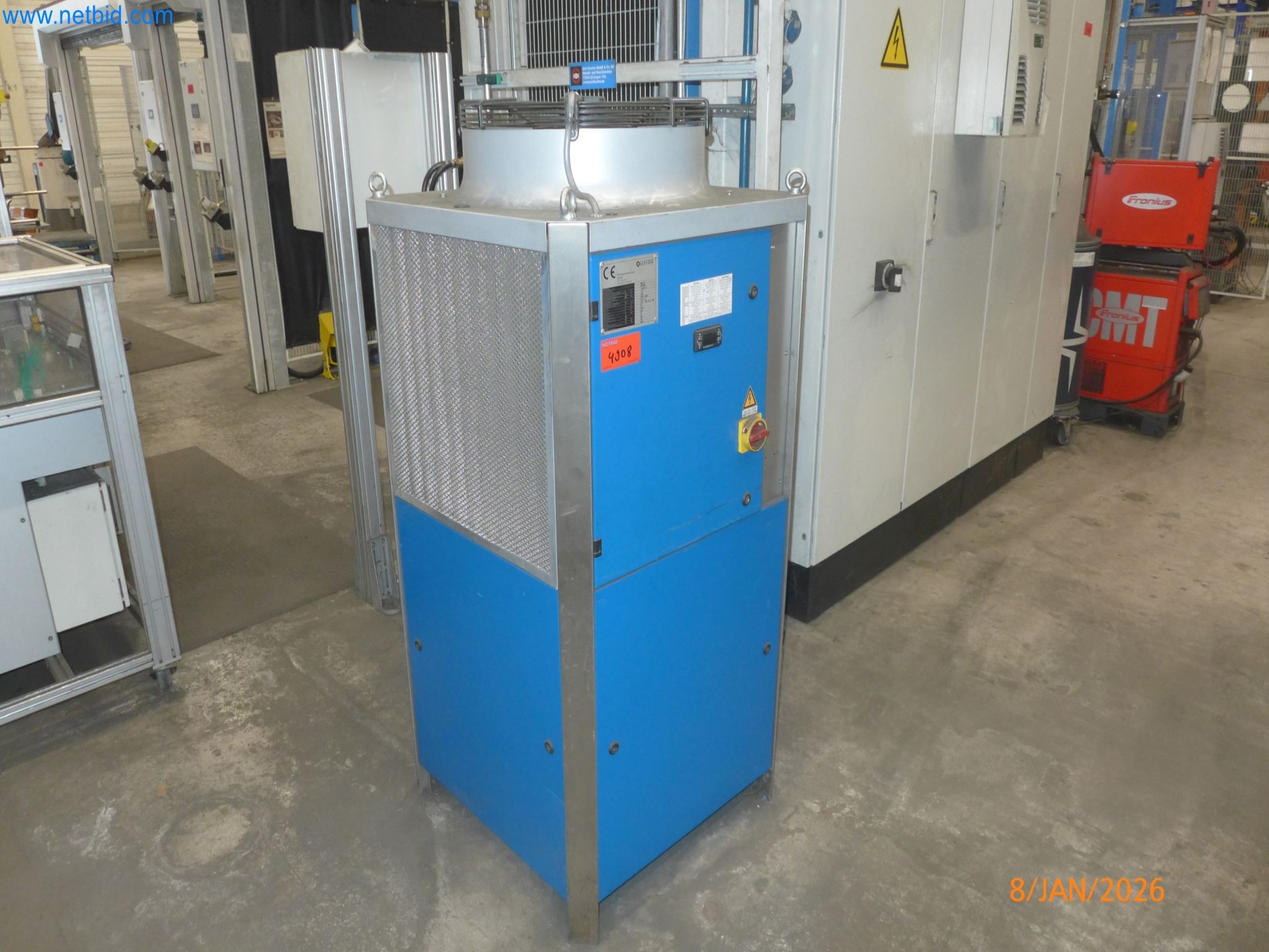 Machines and systems from the automotive supply industry-42