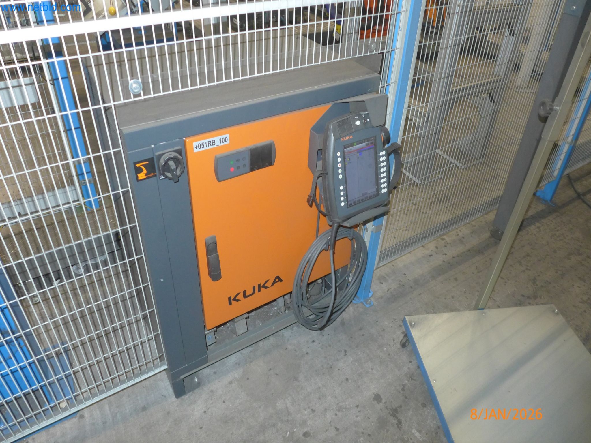 Machines and systems from the automotive supply industry-53