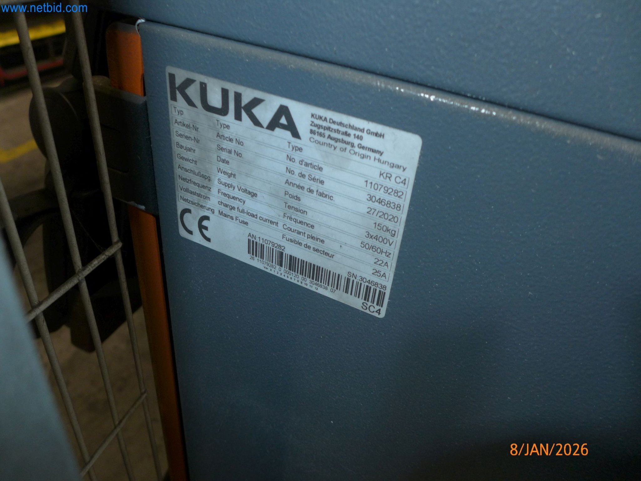 Machines and systems from the automotive supply industry-54