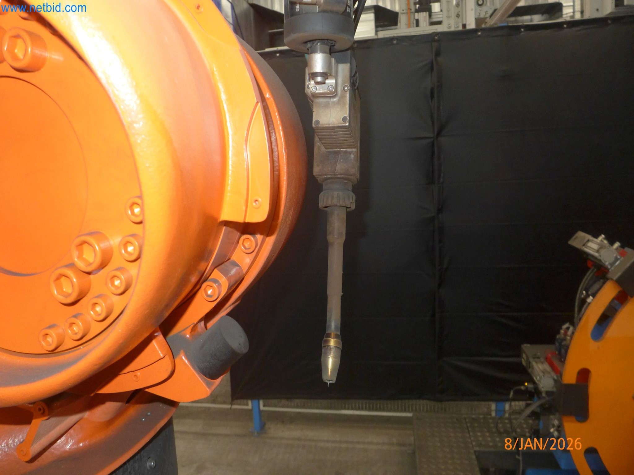 Machines and systems from the automotive supply industry-56