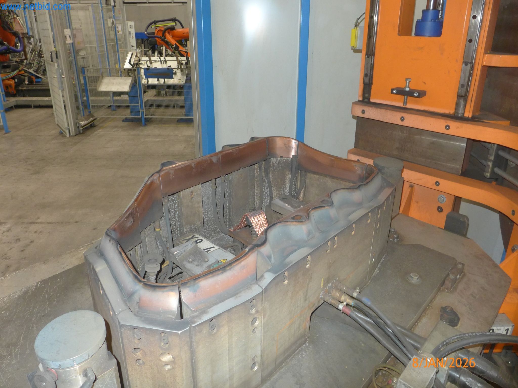 Machines and systems from the automotive supply industry-5