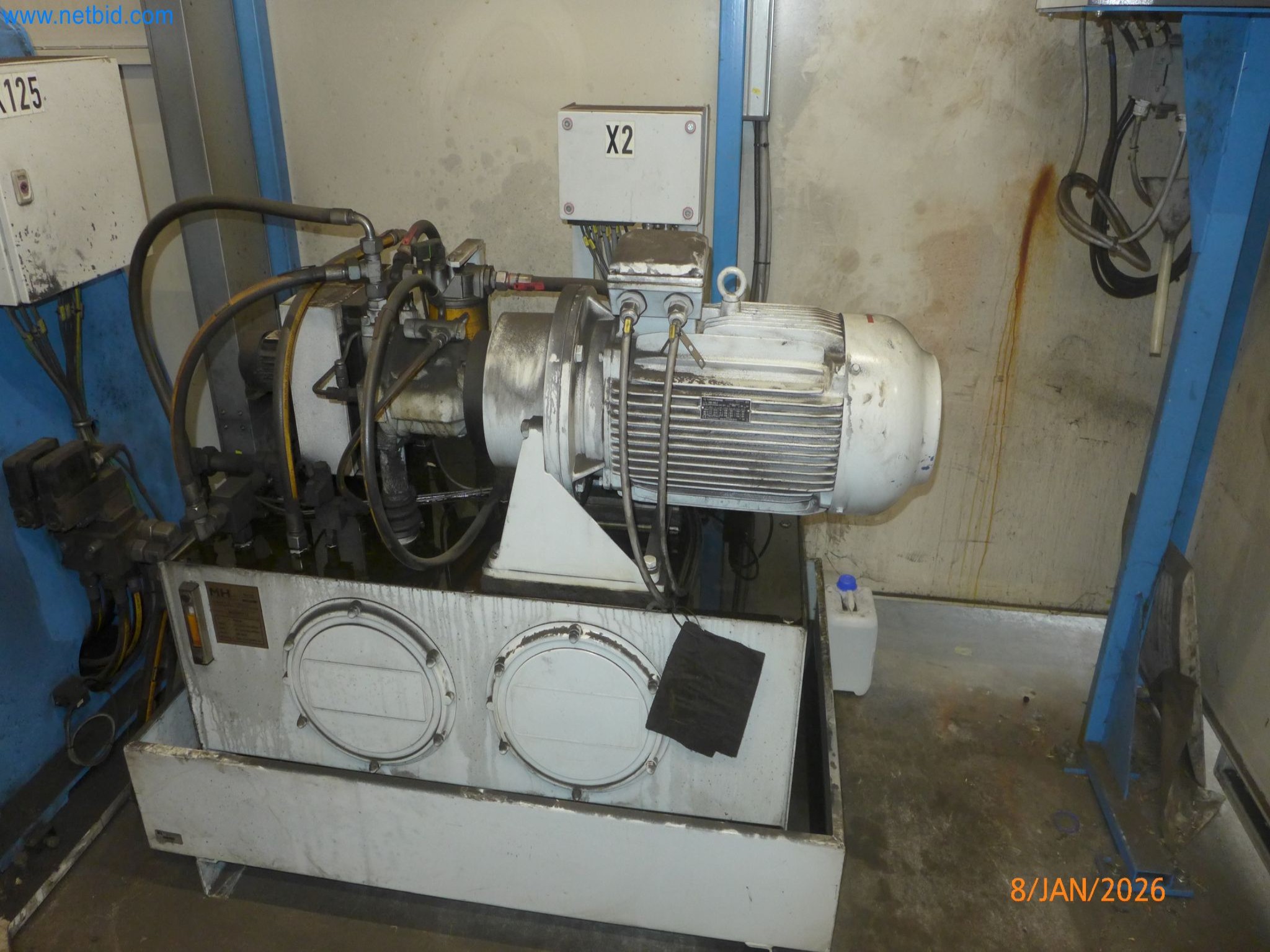 Machines and systems from the automotive supply industry-7