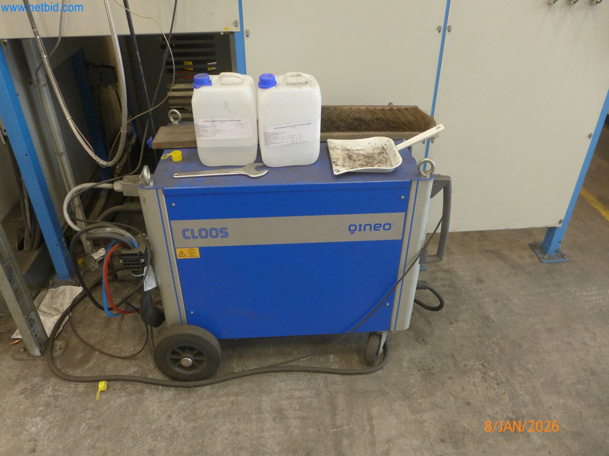 Machines and systems from the automotive supply industry-9