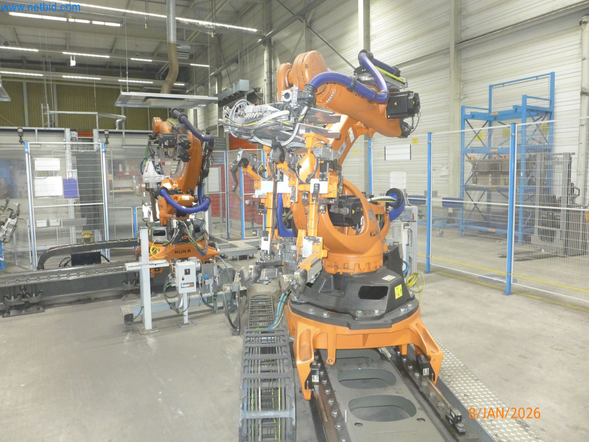 Machines and systems from the automotive supply industry-11