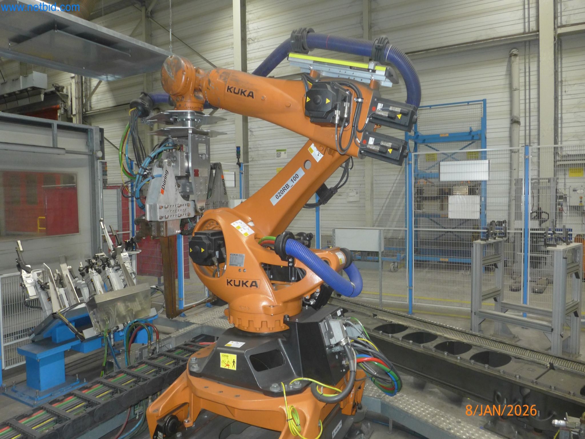 Machines and systems from the automotive supply industry-14