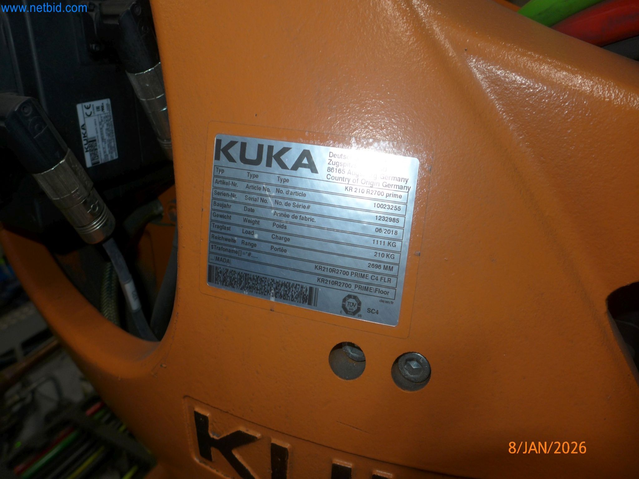 Machines and systems from the automotive supply industry-16