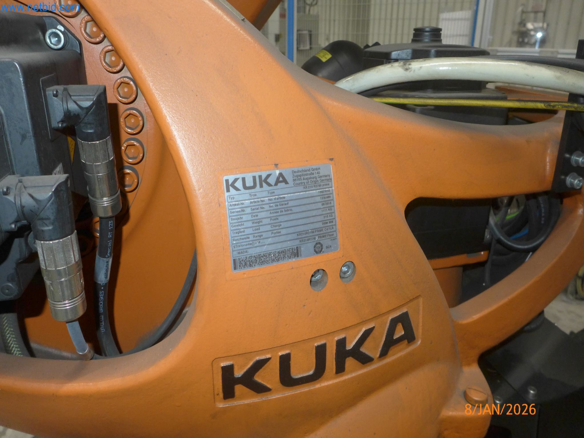 Machines and systems from the automotive supply industry-17