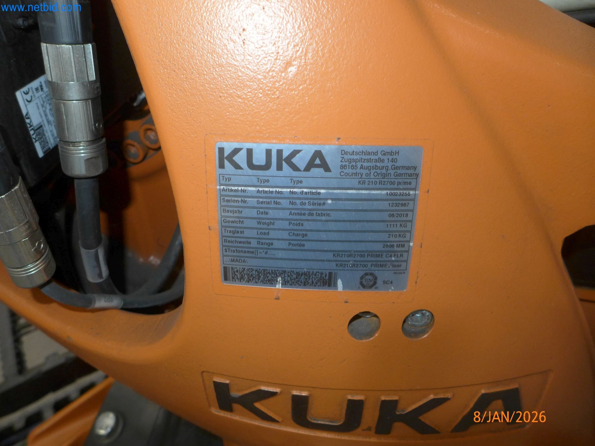 Machines and systems from the automotive supply industry-18