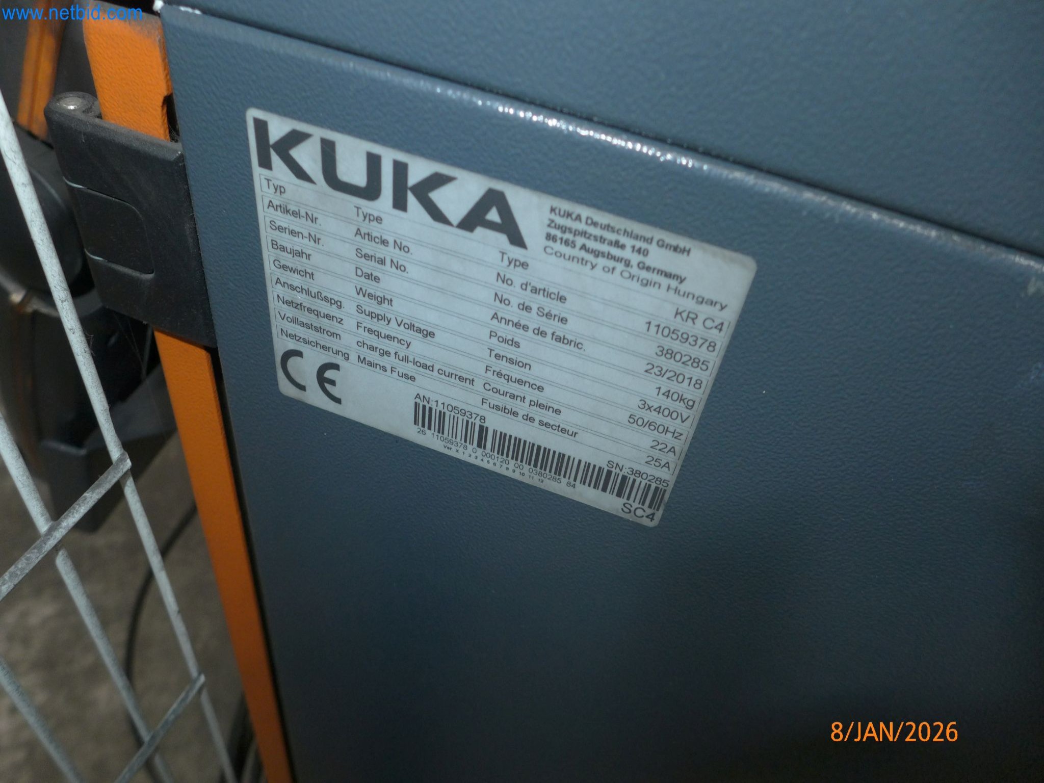 Machines and systems from the automotive supply industry-20