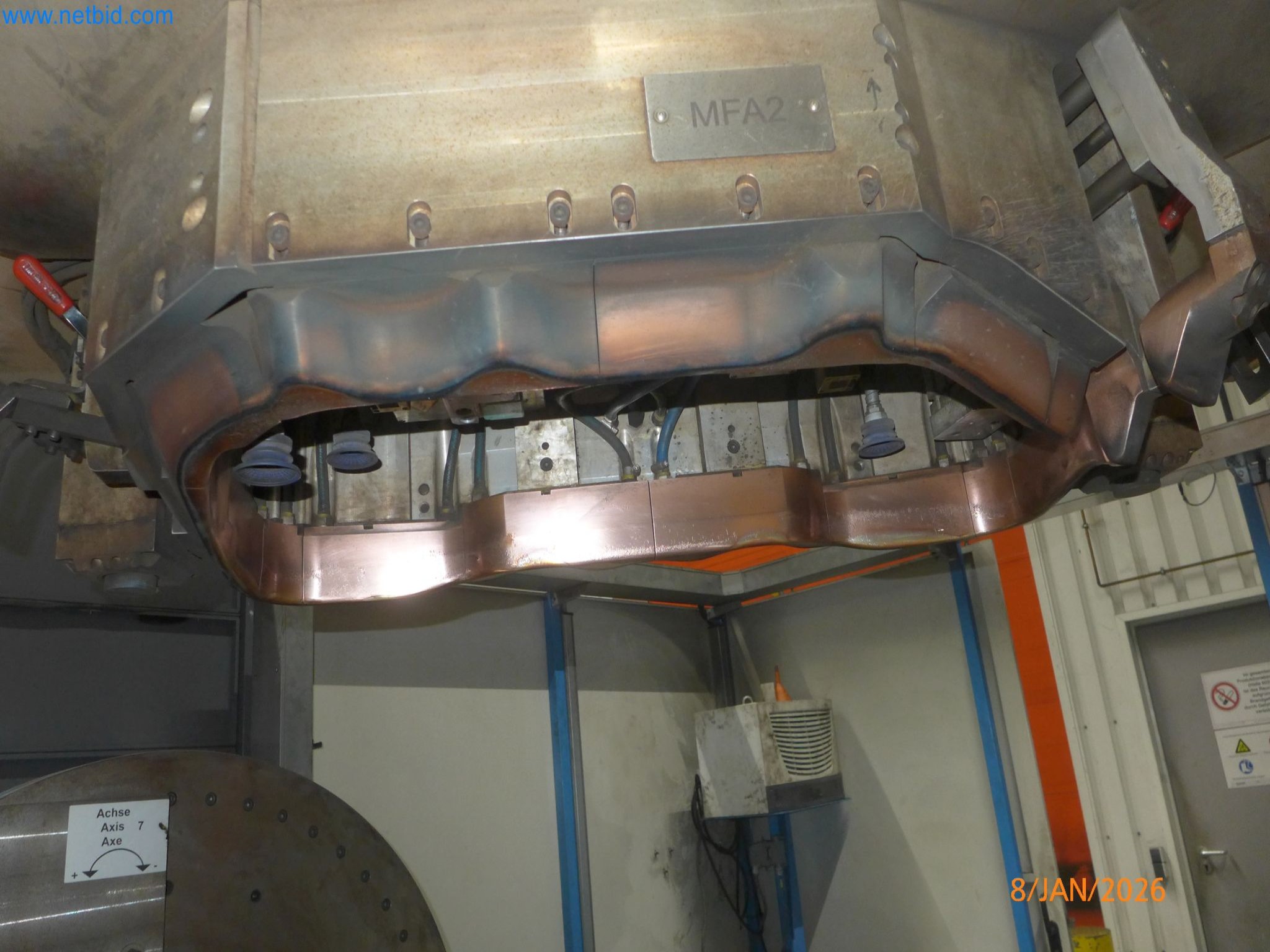 Machines and systems from the automotive supply industry-24