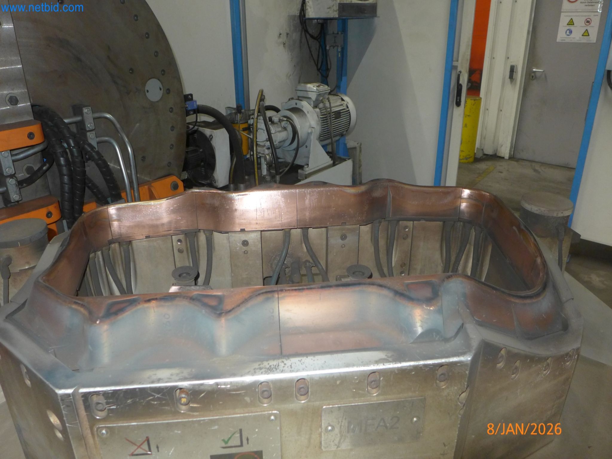 Machines and systems from the automotive supply industry-25