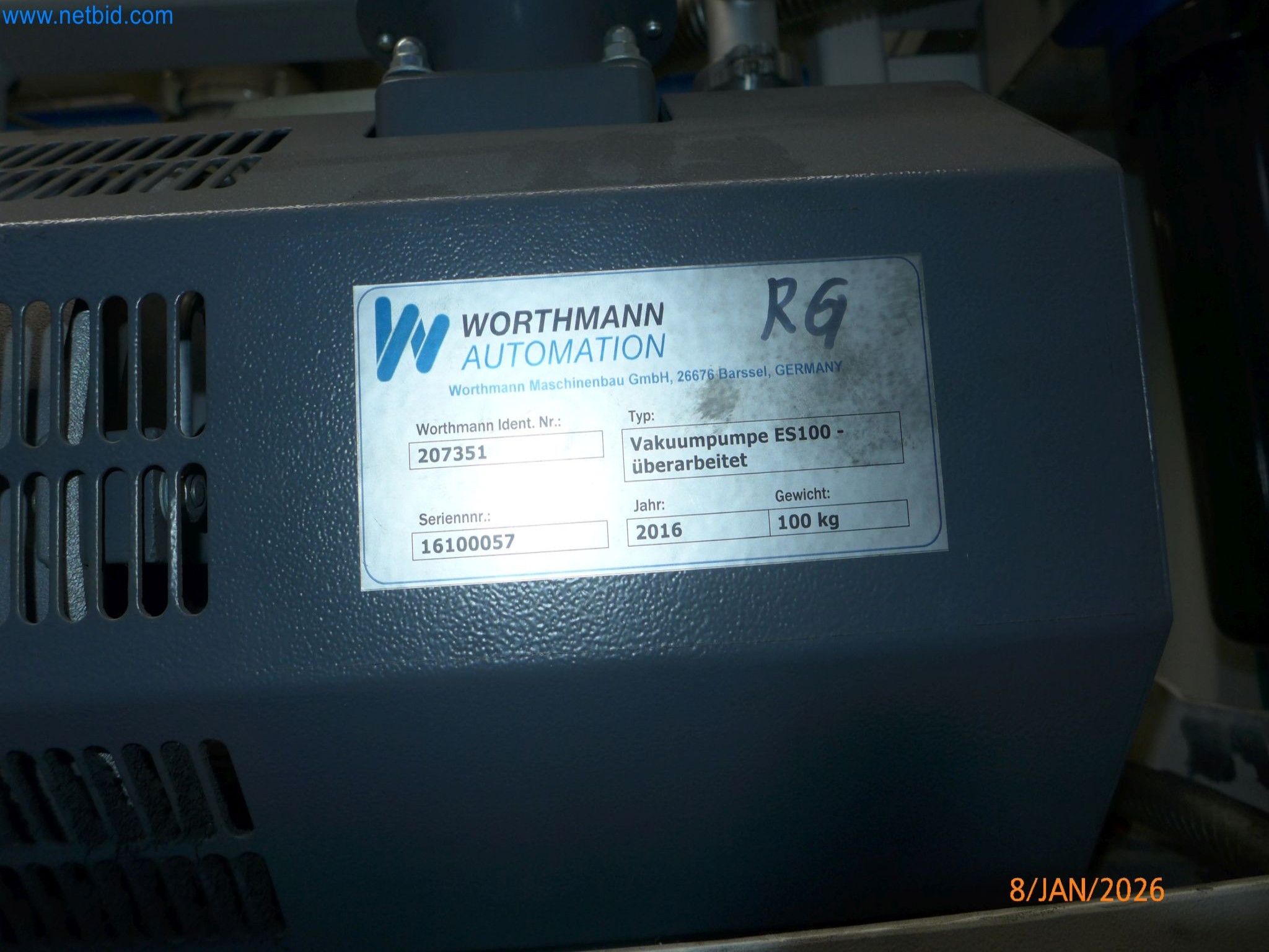 Machines and systems from the automotive supply industry-33