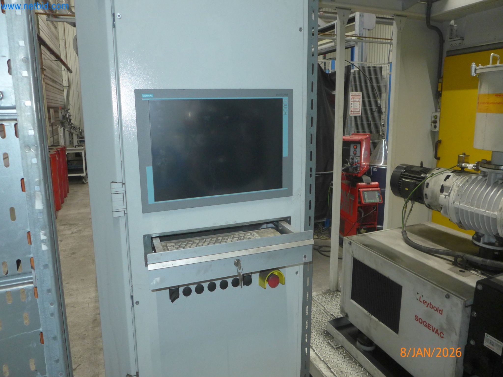 Machines and systems from the automotive supply industry-34