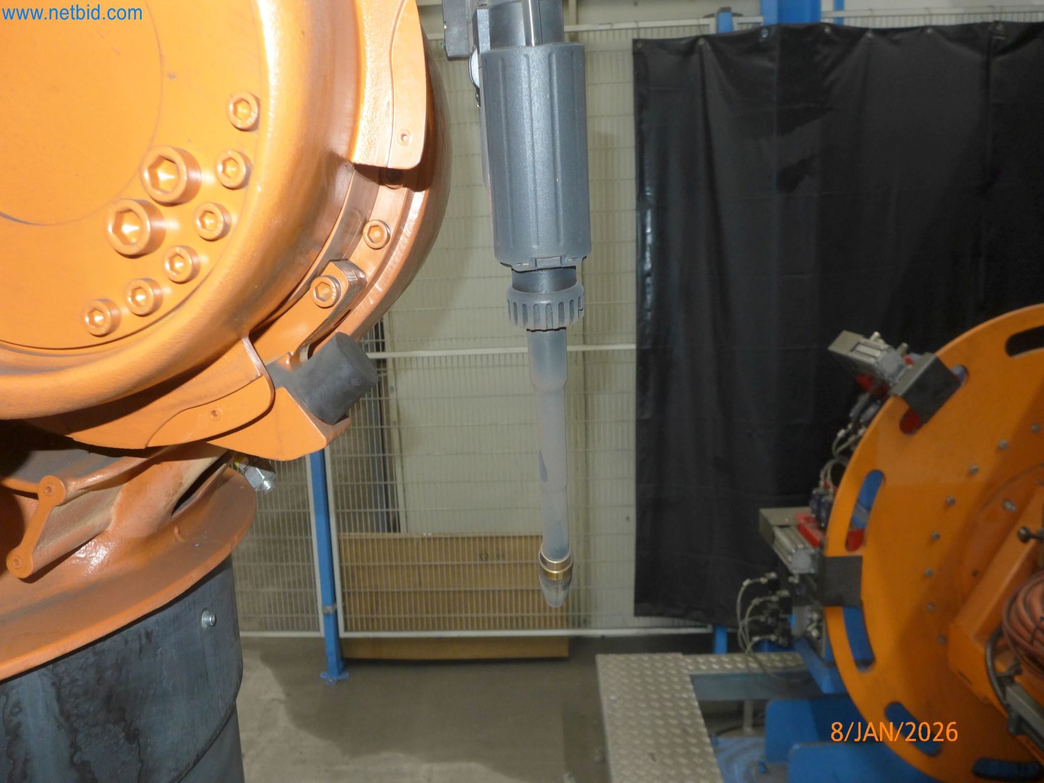 Machines and systems from the automotive supply industry-36