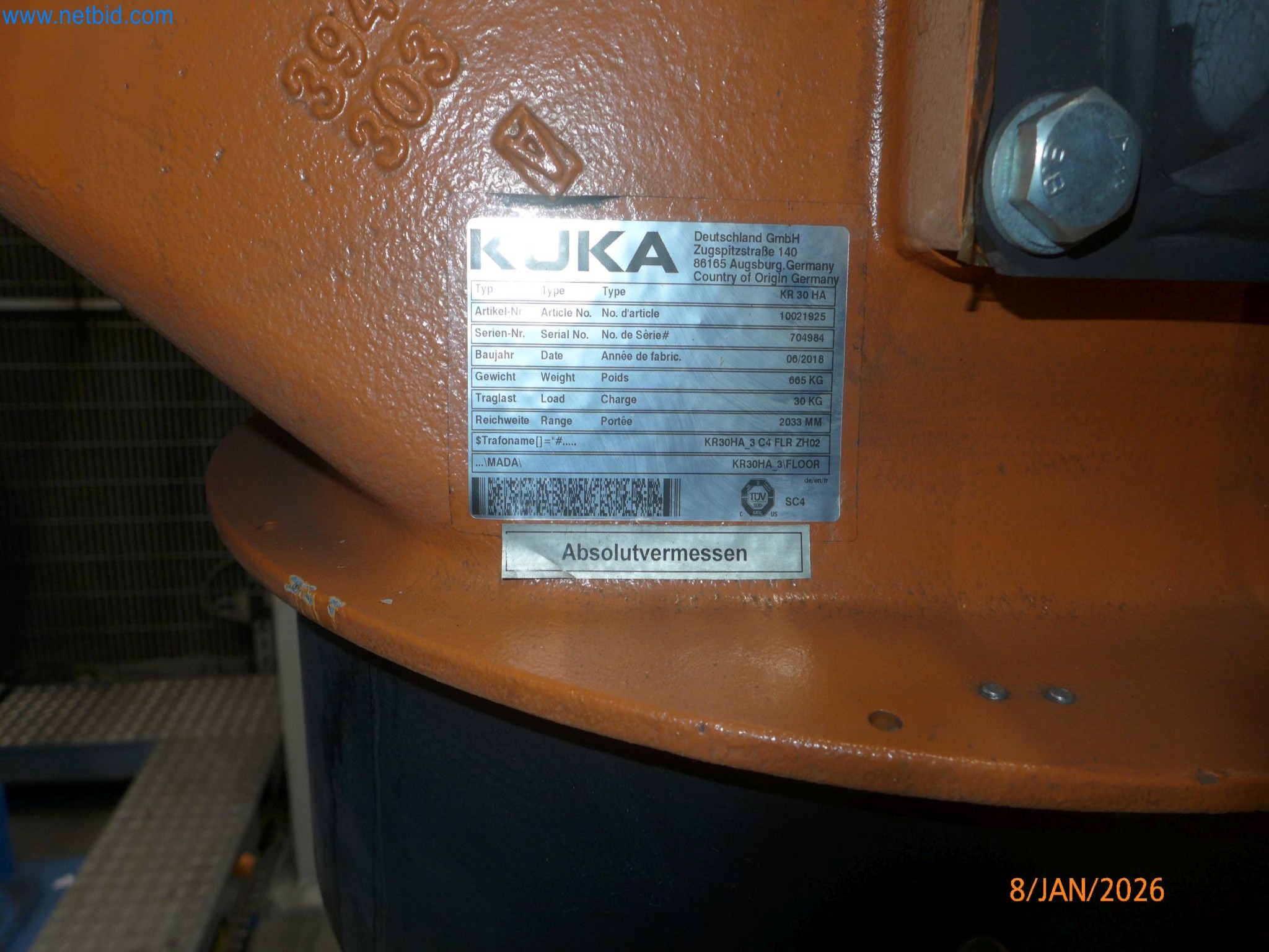 Machines and systems from the automotive supply industry-37