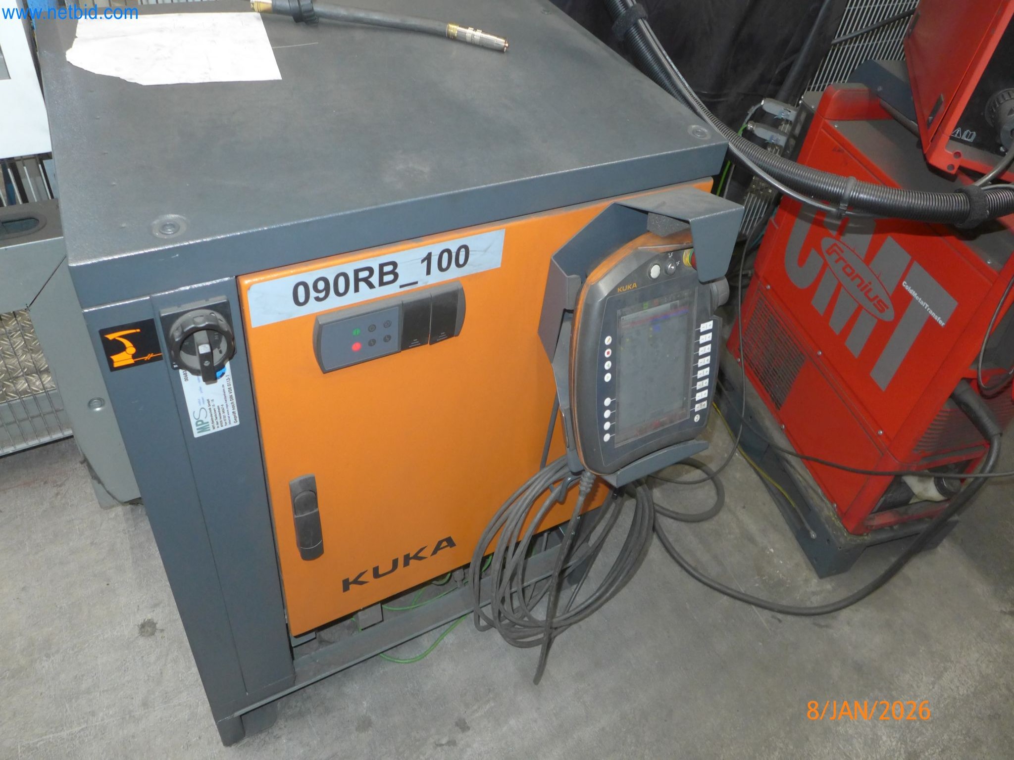 Machines and systems from the automotive supply industry-38