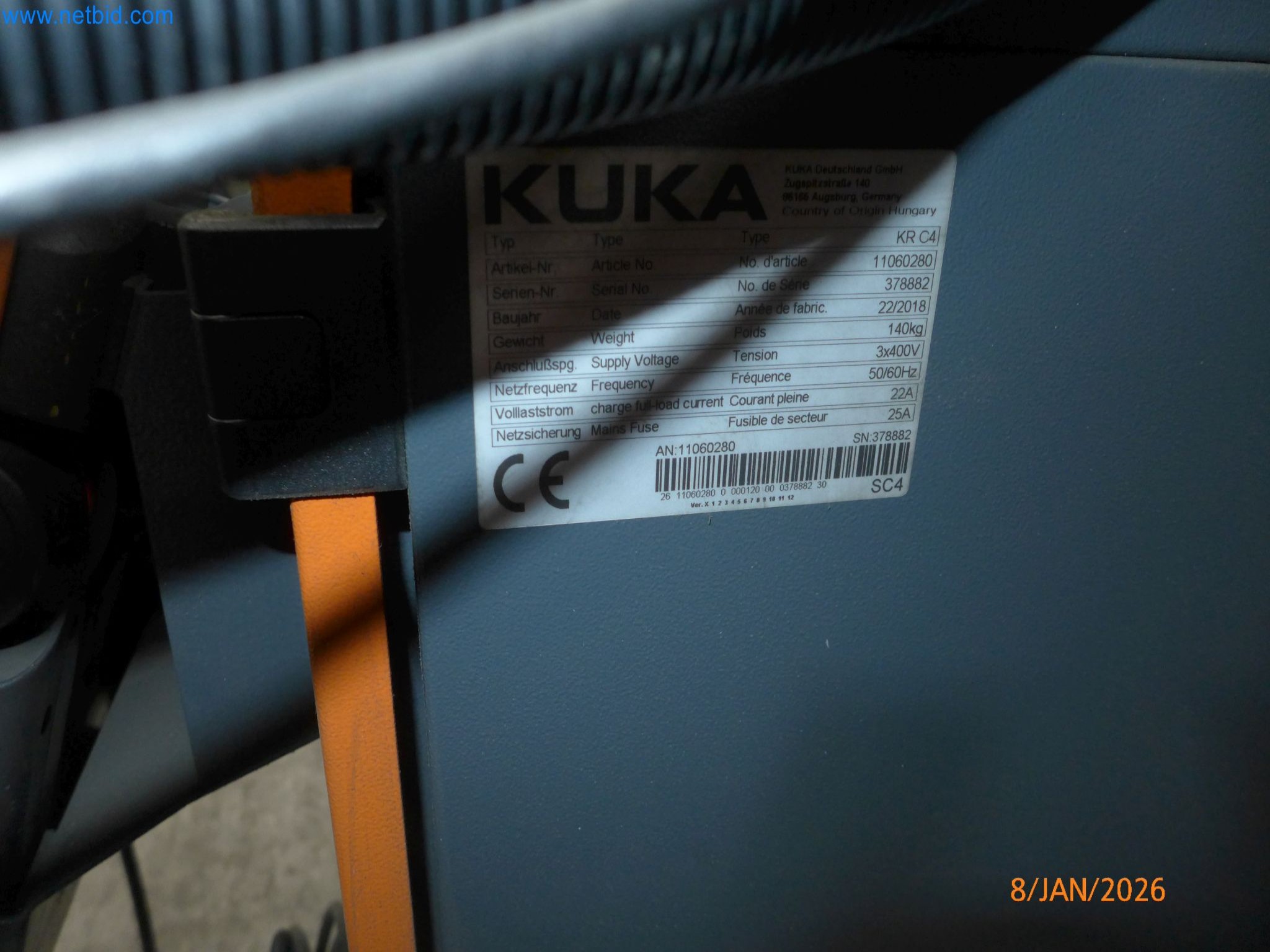 Machines and systems from the automotive supply industry-39