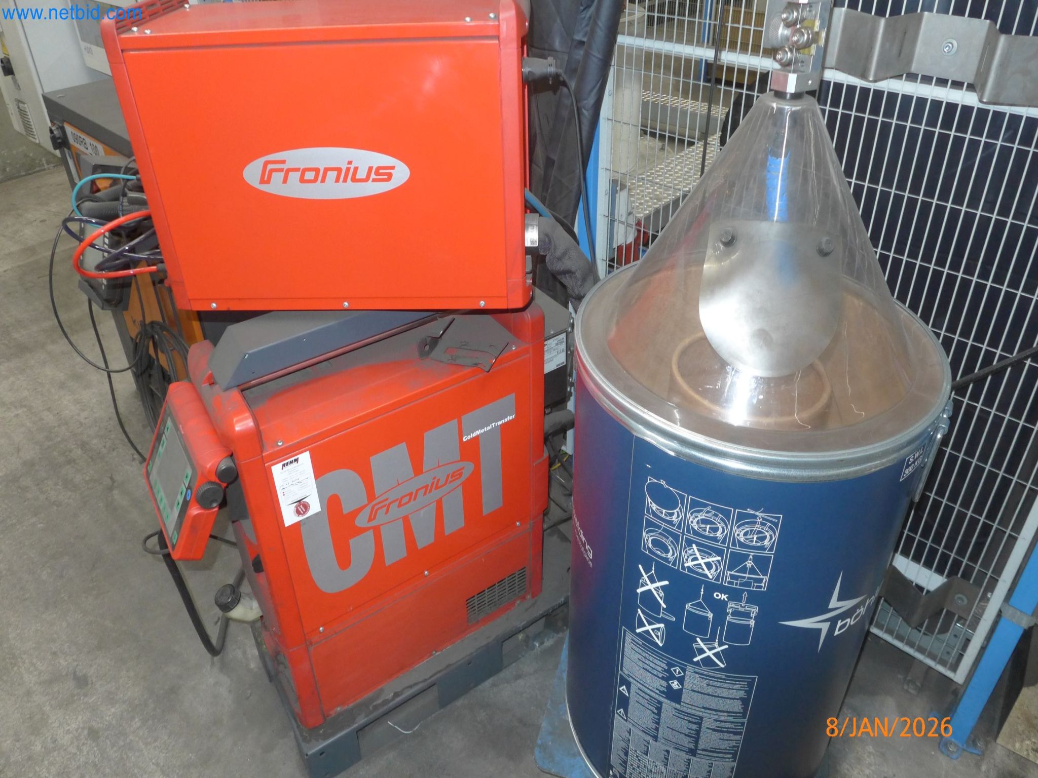 Machines and systems from the automotive supply industry-41