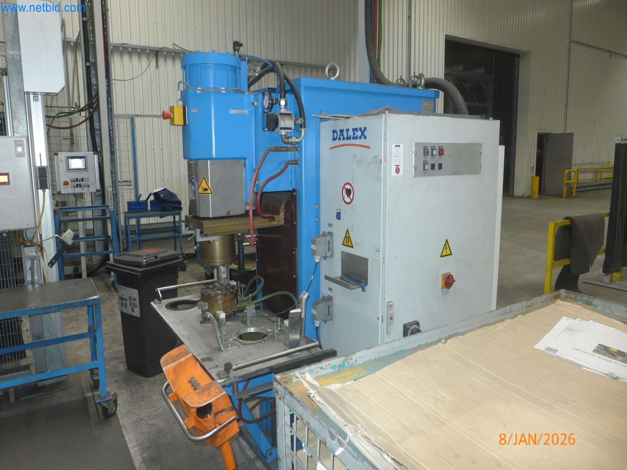 Machines and systems from the automotive supply industry-5