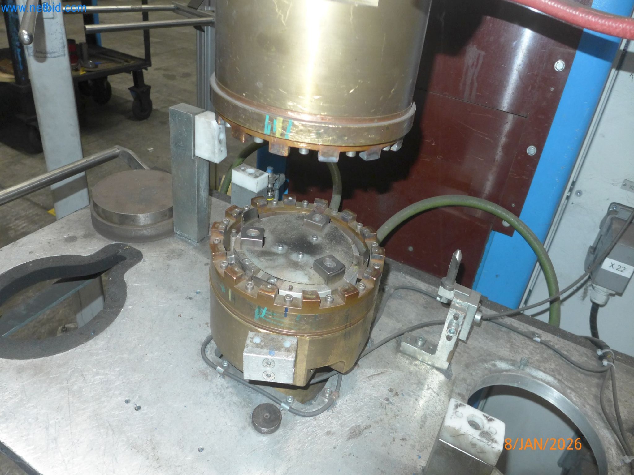 Machines and systems from the automotive supply industry-6