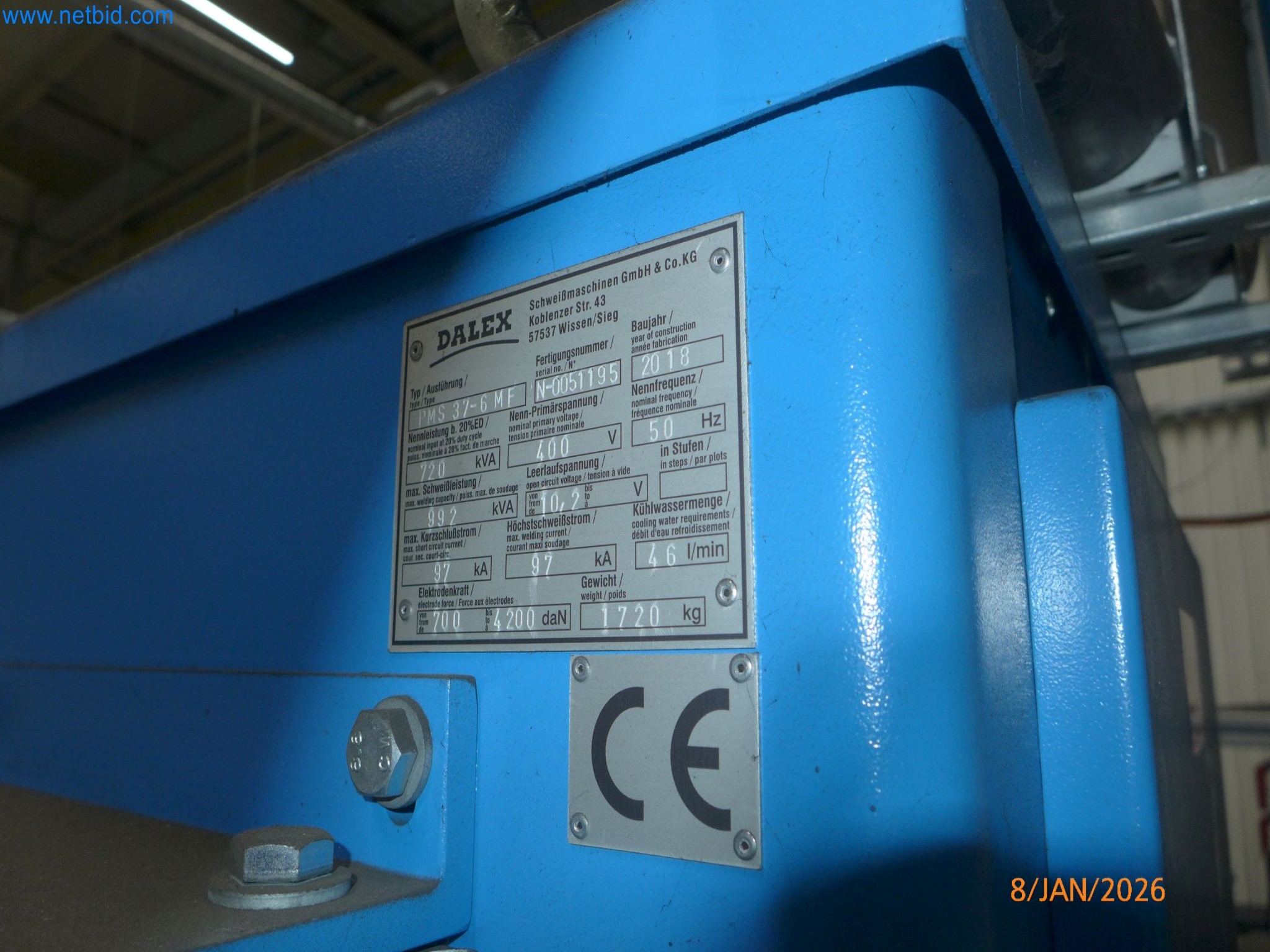 Machines and systems from the automotive supply industry-7