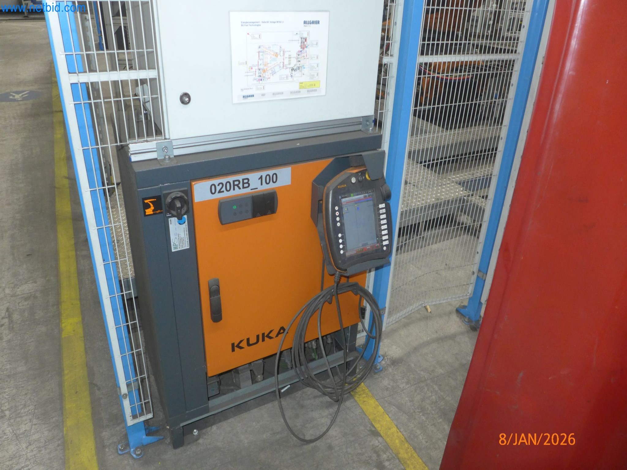 Machines and systems from the automotive supply industry-8