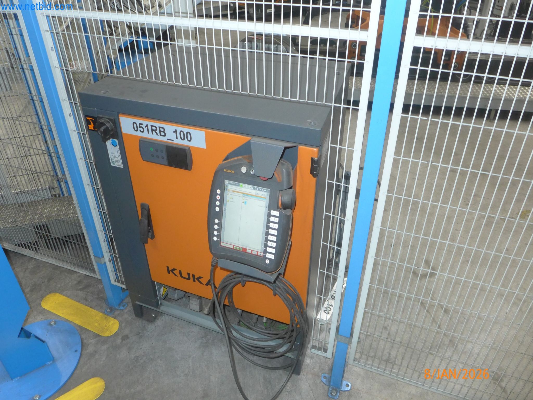 Machines and systems from the automotive supply industry-9