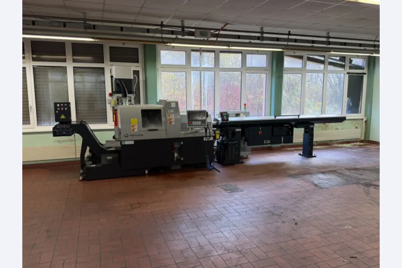 Vysoce kvalitní CNC soustružnické automaty s posuvným vřeteníkem z tovární uzávěrky-3